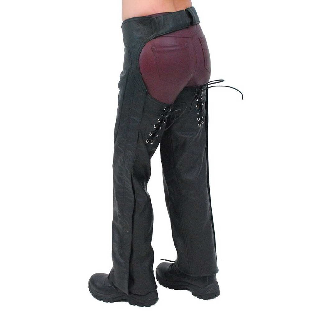 Motorbike Chaps ( Men )