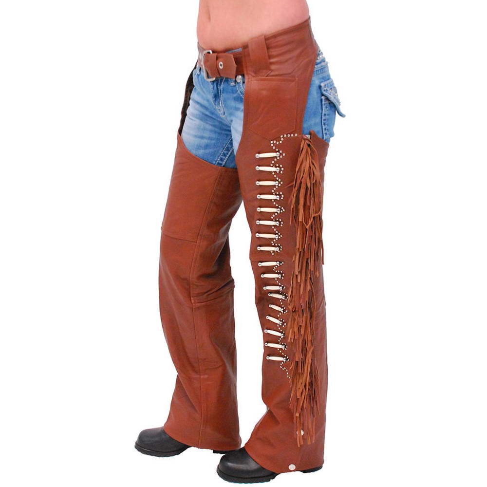 Motorbike Chaps ( Men )