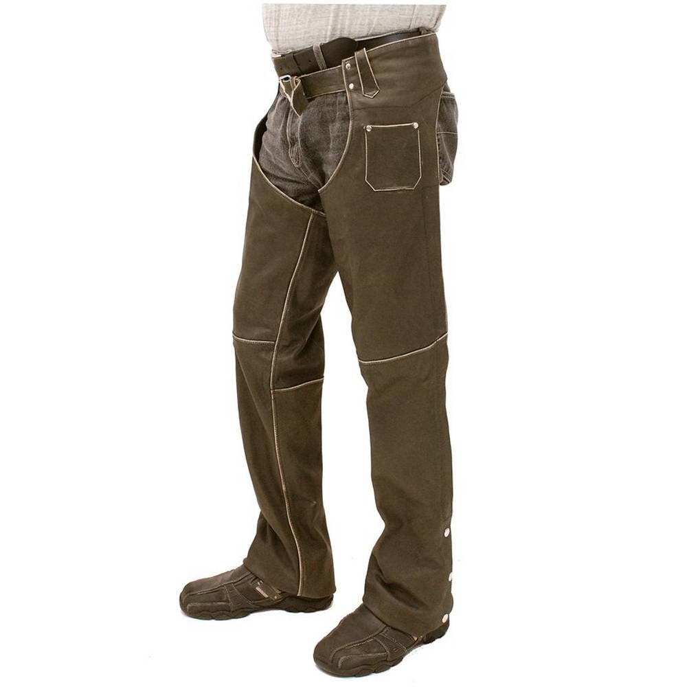 Motorbike Chaps ( Men )