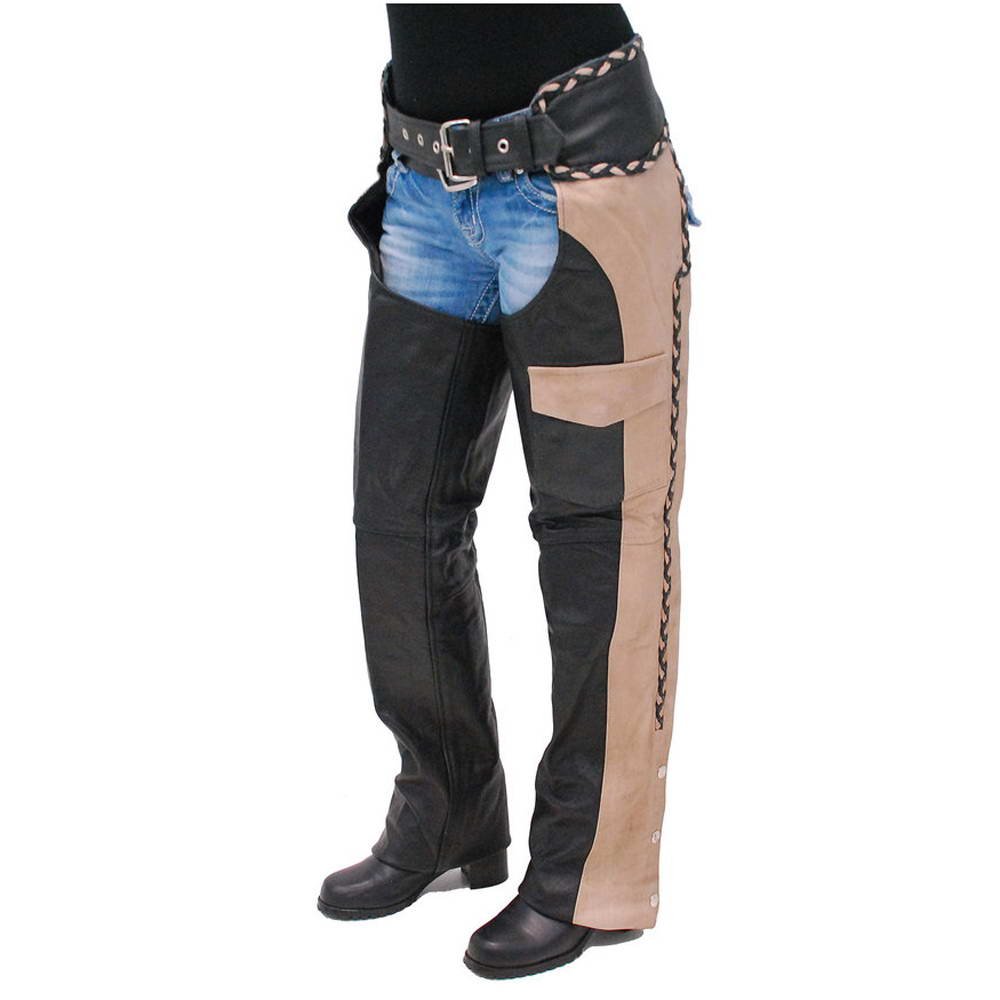 Motorbike Chaps ( Ladies )