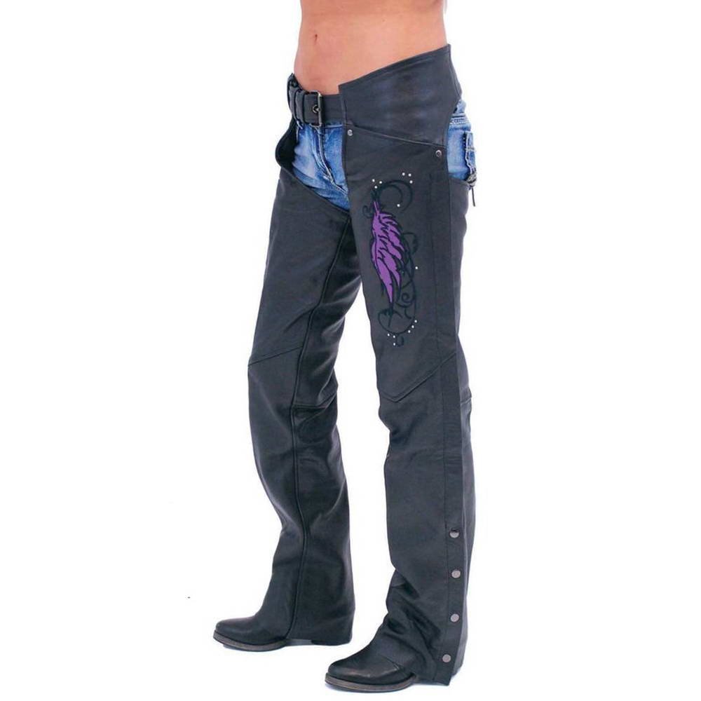 Motorbike Chaps ( Ladies )