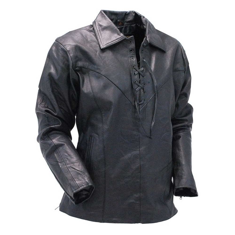 Leather Shirts ( Men )