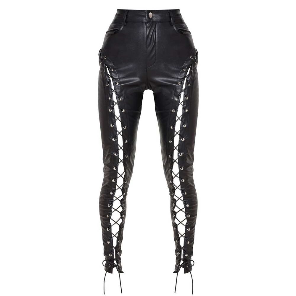 Leather Pants ( Ladies )