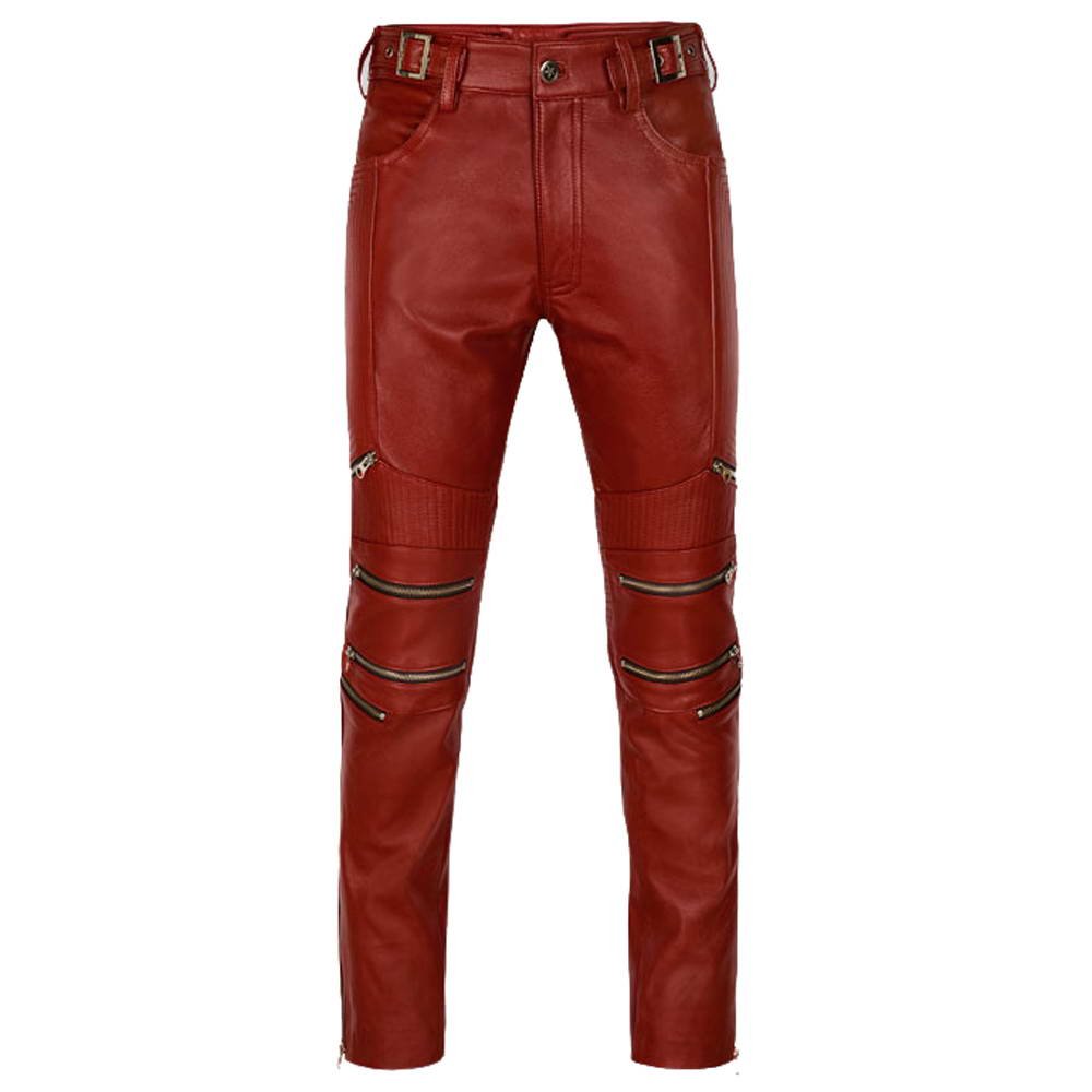 Leather Pants ( Men )