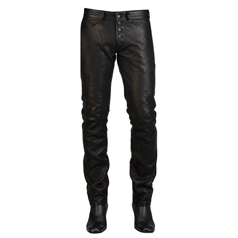 Leather Pants ( Men )