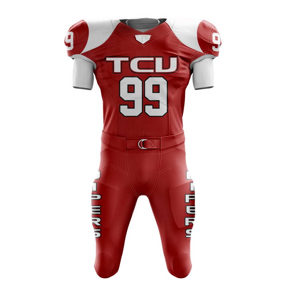 American Football Uniforms