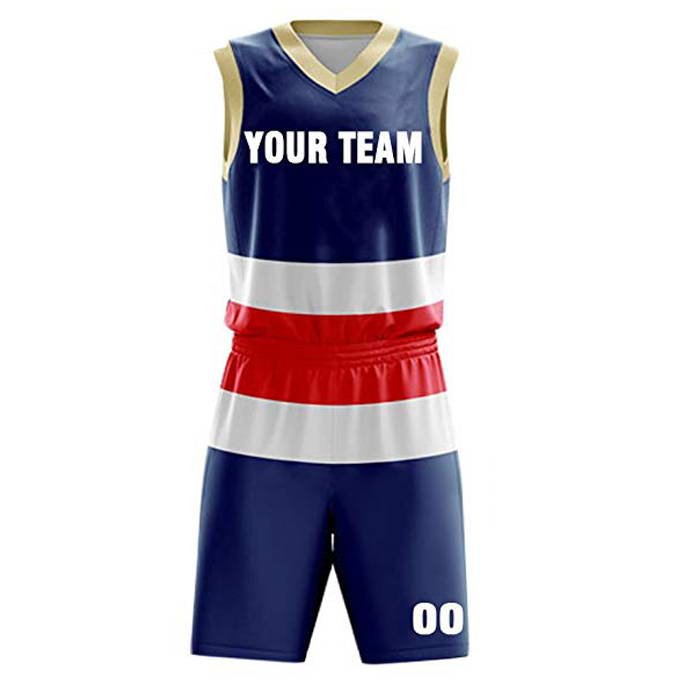 Basket Ball Uniforms