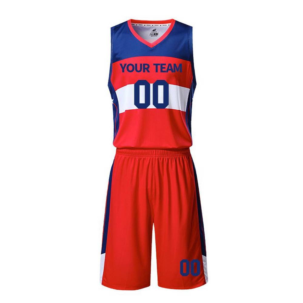 Basket Ball Uniforms