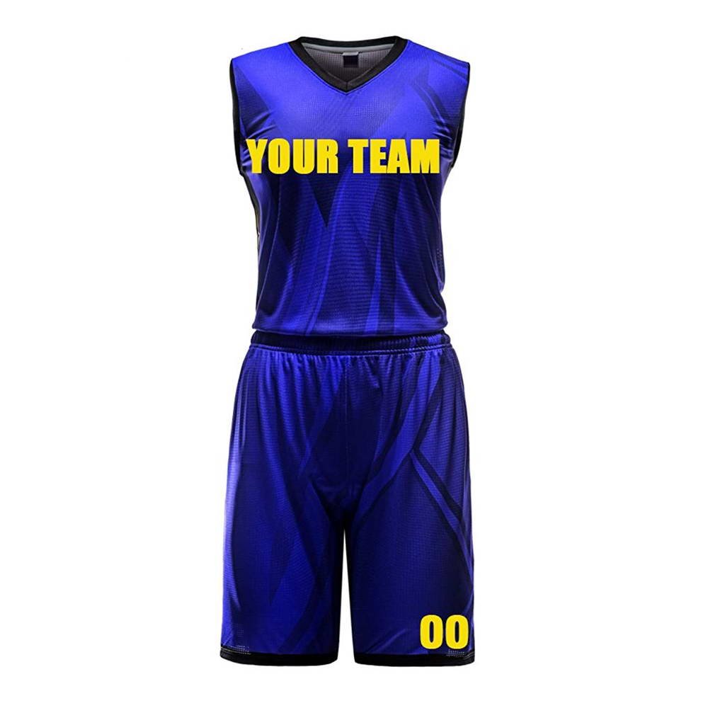 Basket Ball Uniforms