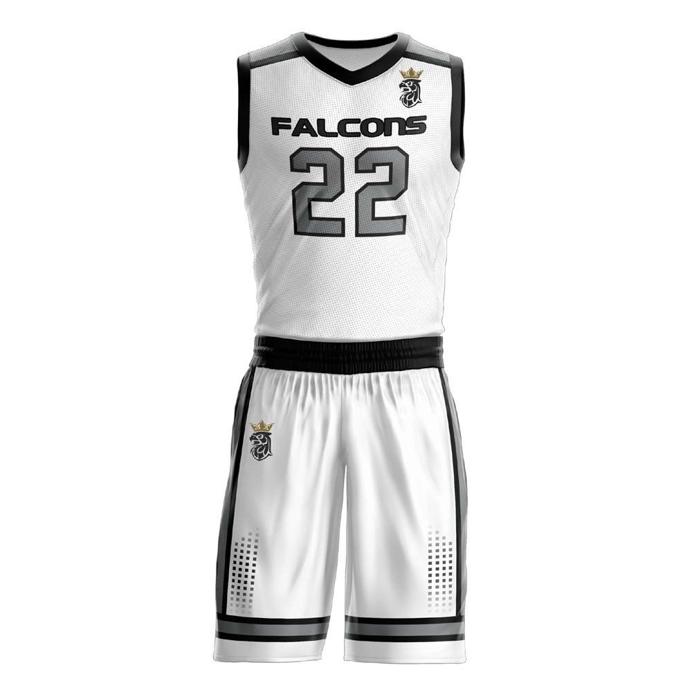 Basket Ball Uniforms