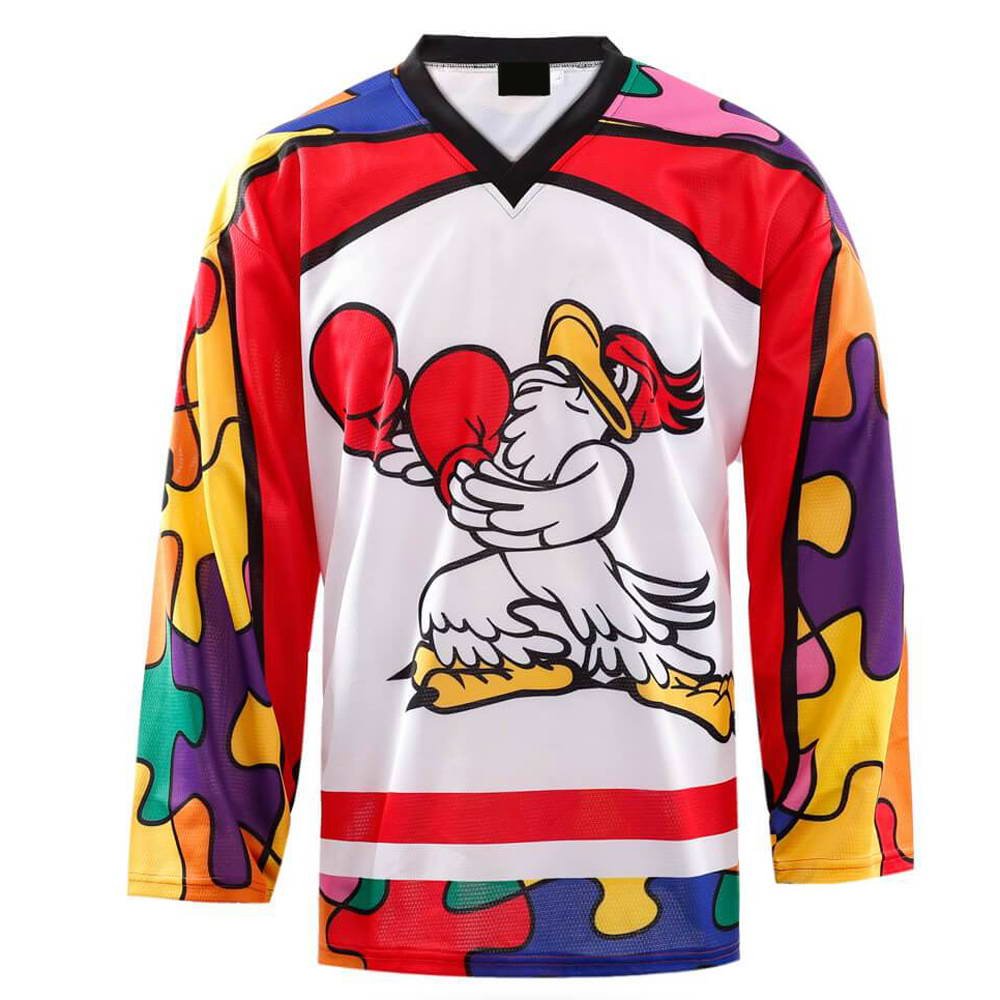 Ice Hockey Unifroms