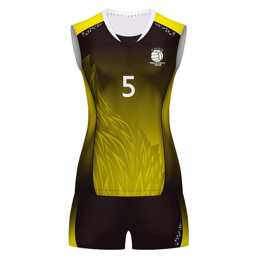 Volley Ball Uniforms