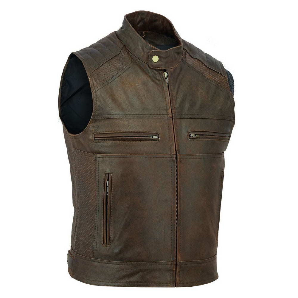 Motorbike Vests ( Men )