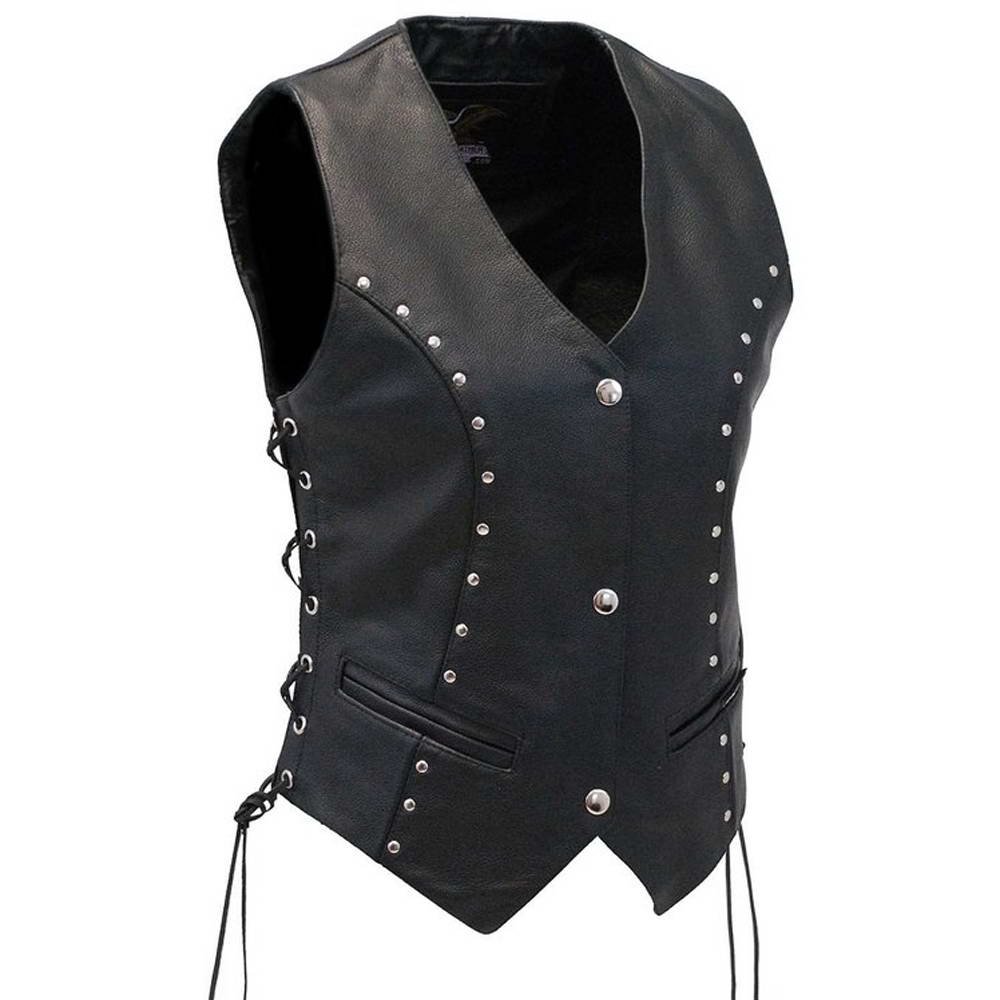 Motorbike Vest ( Ladies )