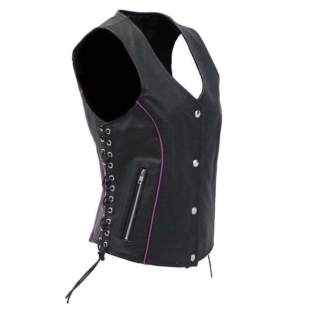 Motorbike Vest ( Ladies )