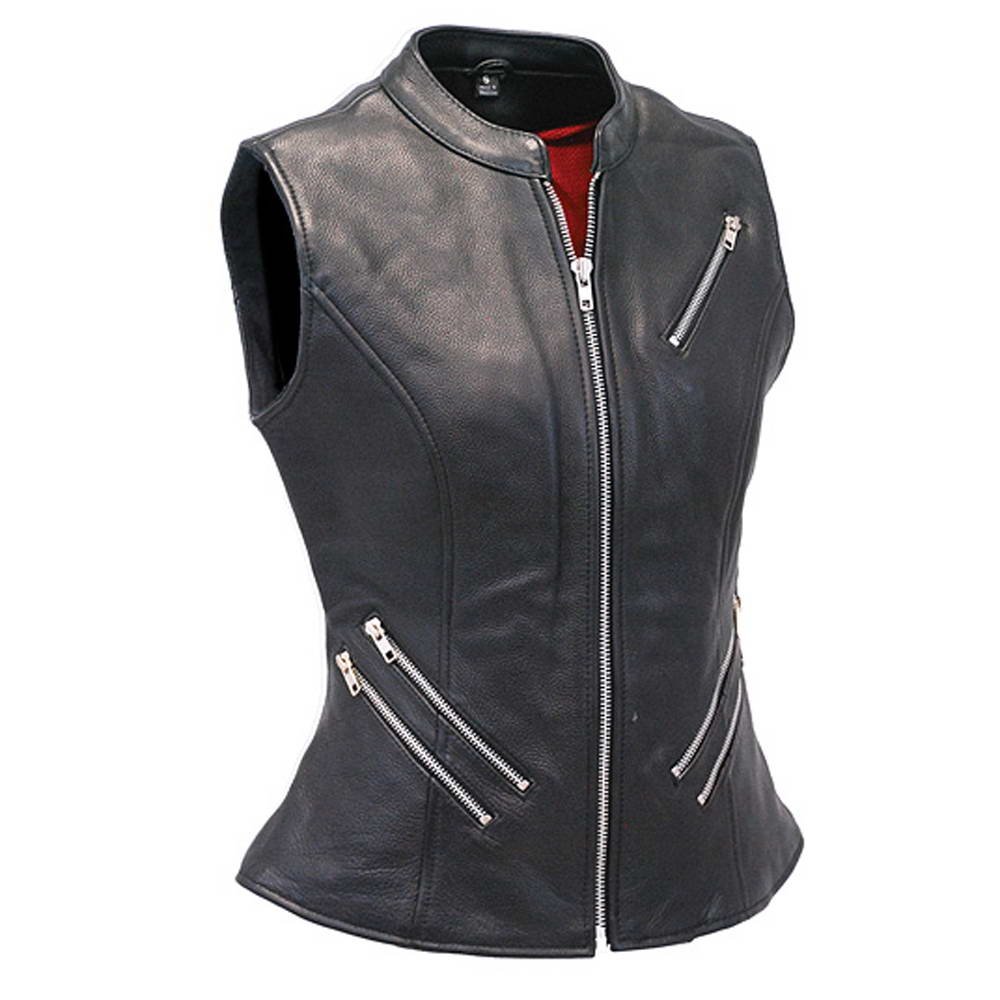 Motorbike Vest ( Ladies )