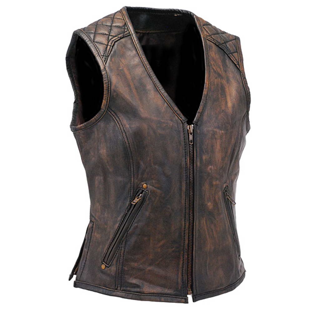 Motorbike Vest ( Ladies )